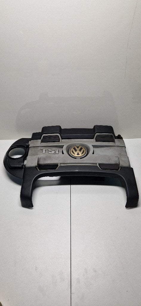 VW MOTORAFDEKPLAAT / 03C 103 925 BB, Auto-onderdelen, Motor en Toebehoren, Gebruikt, Volkswagen, Ophalen of Verzenden, VW