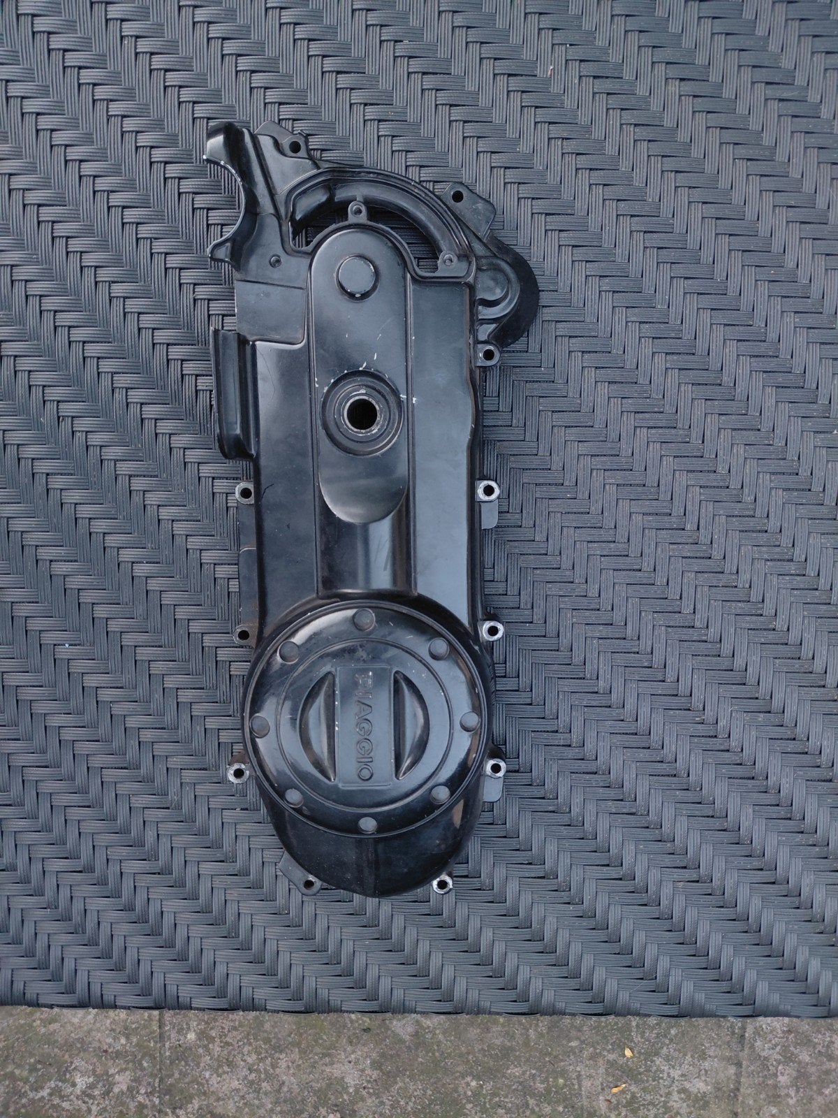 Carterkap piaggio zip 4 takt, Ophalen, Gebruikt, Kap, Piaggio