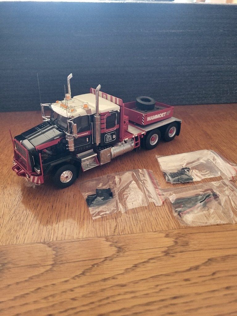 Mammoet kenworth, Ophalen of Verzenden, Nieuw, Bus of Vrachtwagen, Wsi