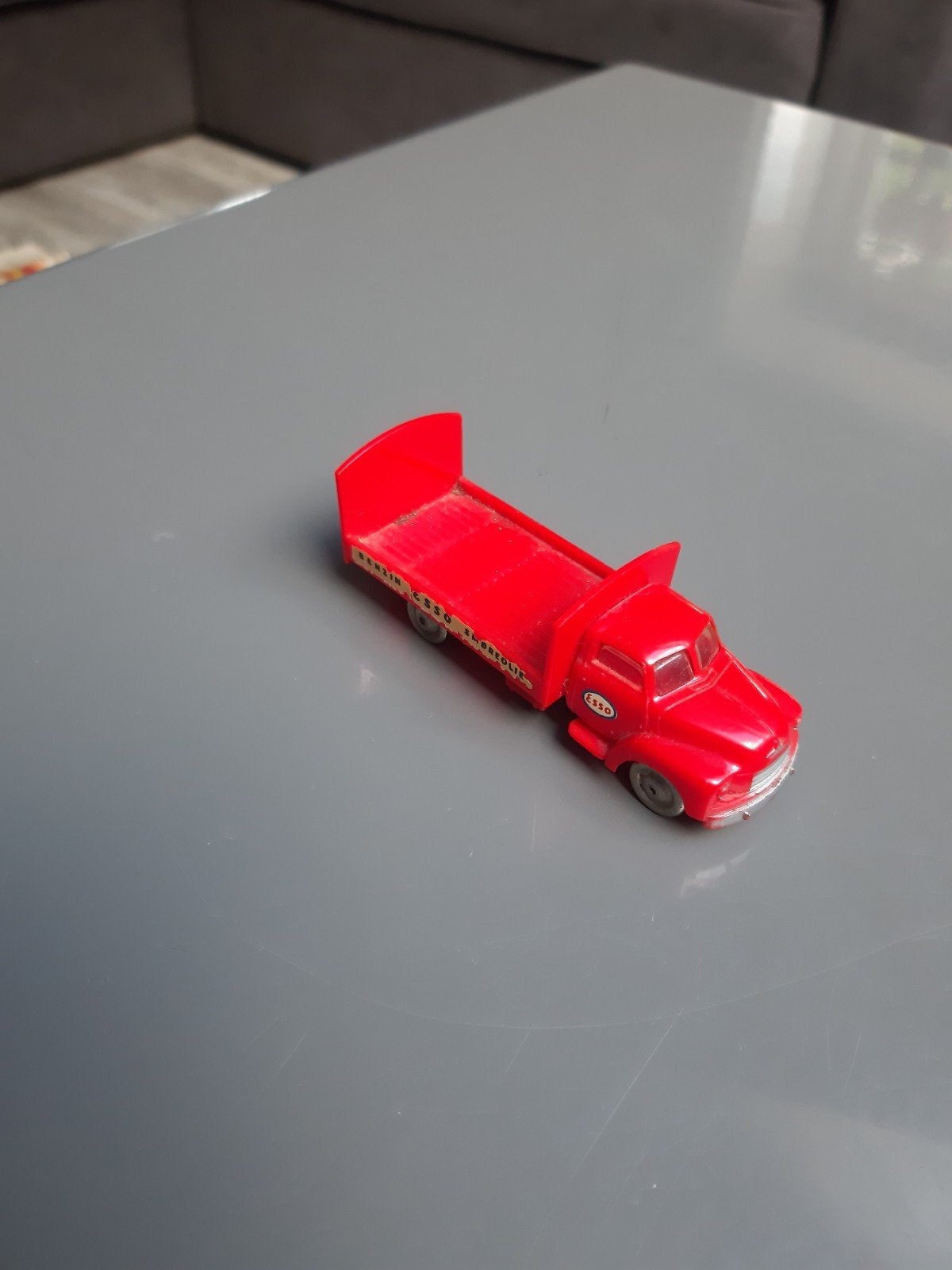 lego 251   Esso truck jaren 50, Ophalen of Verzenden, Zo goed als nieuw, Bus of Vrachtwagen, Overige merken