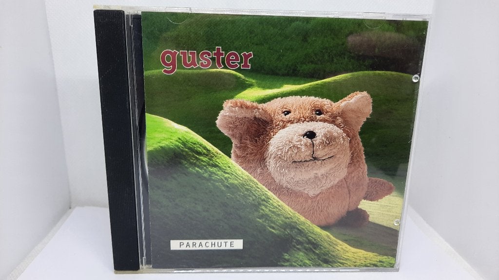 Guster - Parachute CD Muziek Album, Ophalen of Verzenden, Gebruikt, Overige genres