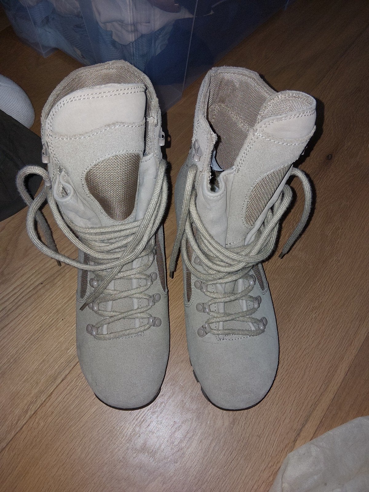 Meindl Safari 275B - Nieuwe, ongedragen wandelschoenen, Ophalen of Verzenden, Nieuw, Schoenen
