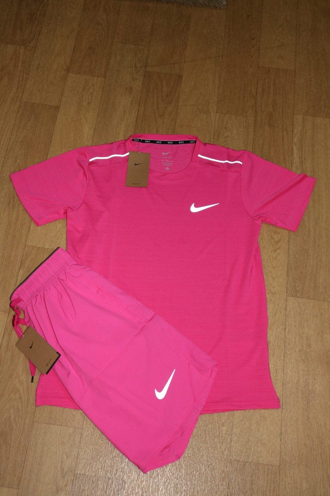 Roze nike miller S, Overige typen, Nieuw, Ophalen of Verzenden, Roze