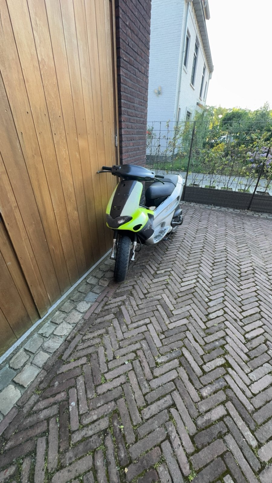 Gilera runner sp 50cc snel 1997 MOET WEG, Ophalen, Tweetakt, Gebruikt, Overige modellen