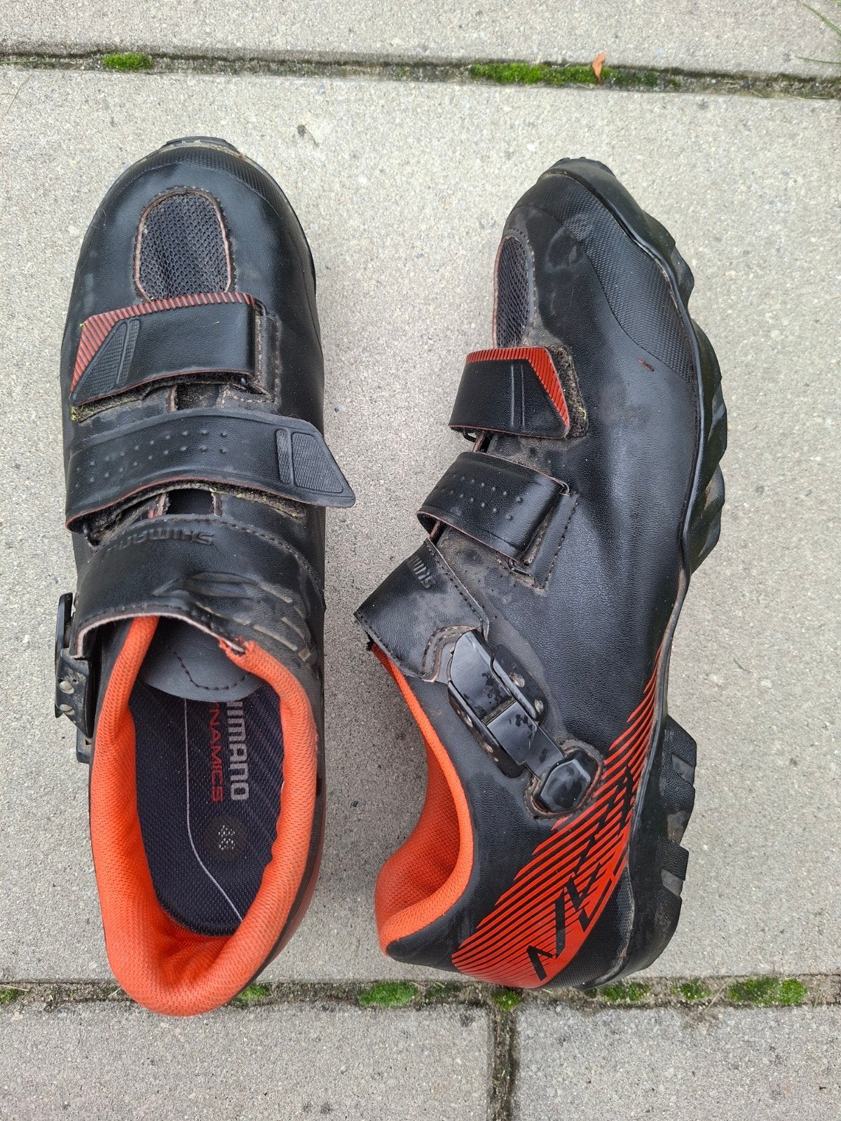 Shimano MTB schoenen maat 46, Gebruikt, Heren, Schoenen, Overige maten