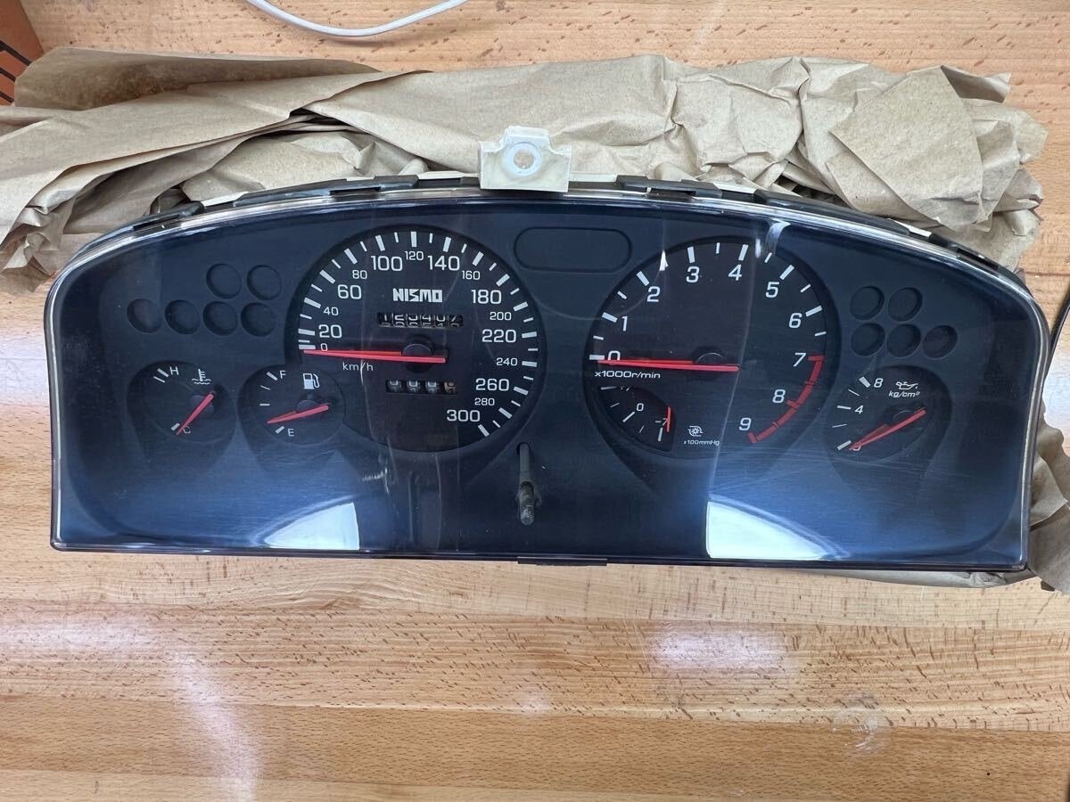 Nissan Skyline R33 Nismo Cluster, Ophalen, Gebruikt, Nissan