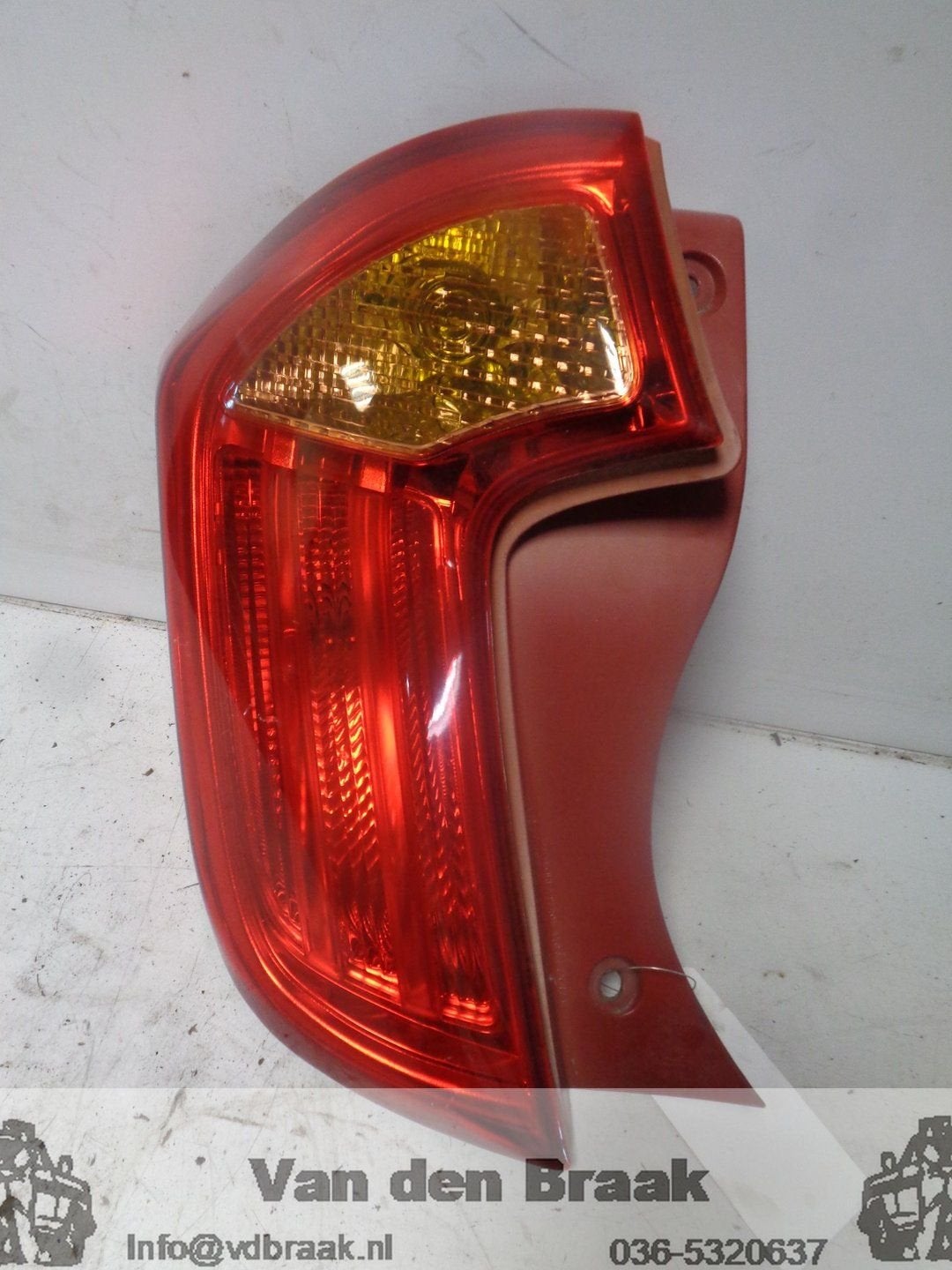 Kia Picanto 2011-2017 Achterlicht links, -, Herkomst onderdeel bekend, -, Ophalen of Verzenden