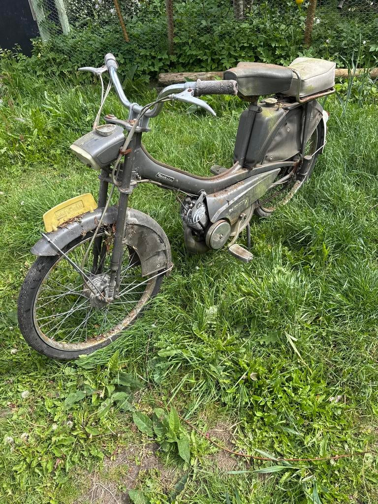 kapitein Mobilette eeg  bromfiets - Opknapper/Onderdelen, Ophalen, Overige merken