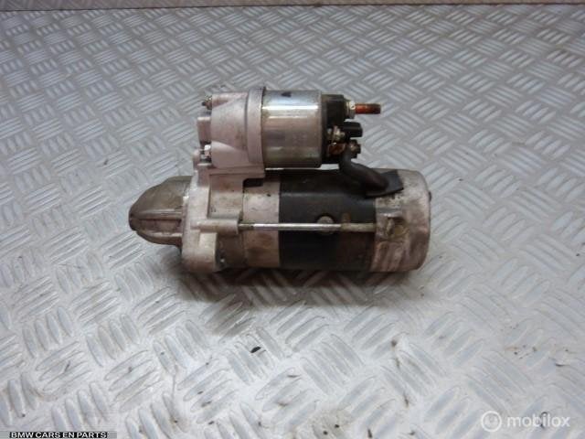 startmotor BMW 5-serie E60 E61 X5 e53 3.0d 2155827, Gebruikt, Ophalen of Verzenden, BMW, BMW