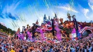 Tomorrowland 24 juli 2026 4x dagpassen, Tickets en Kaartjes, Recreatie | Overige, Drie personen of meer, Ticket of Toegangskaart