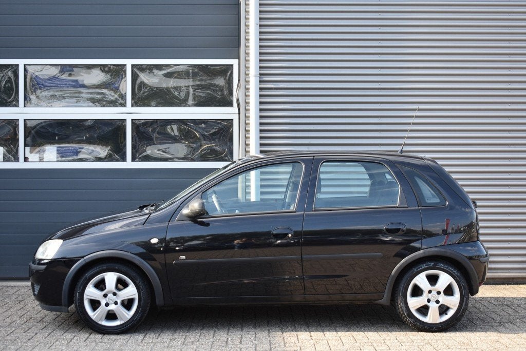 Opel CORSA 1.2-16V FULL RHYTHM / 1e EIGENAAR / 100% ONDERHOU, Auto's, Voorwielaandrijving, 450 kg, Gebruikt, 31 €/maand