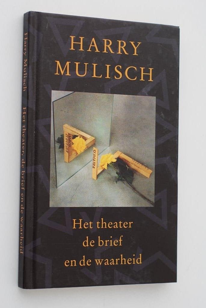 Boekenweekgeschenk 2000: Harry Mulisch - Het Theater..., Verzenden, Zo goed als nieuw, Harry Mulisch