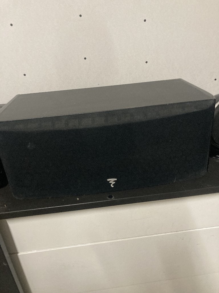 Focal Aria CC900 Centerspeaker, Ophalen, 150 watt of meer, Center speaker, Overige merken