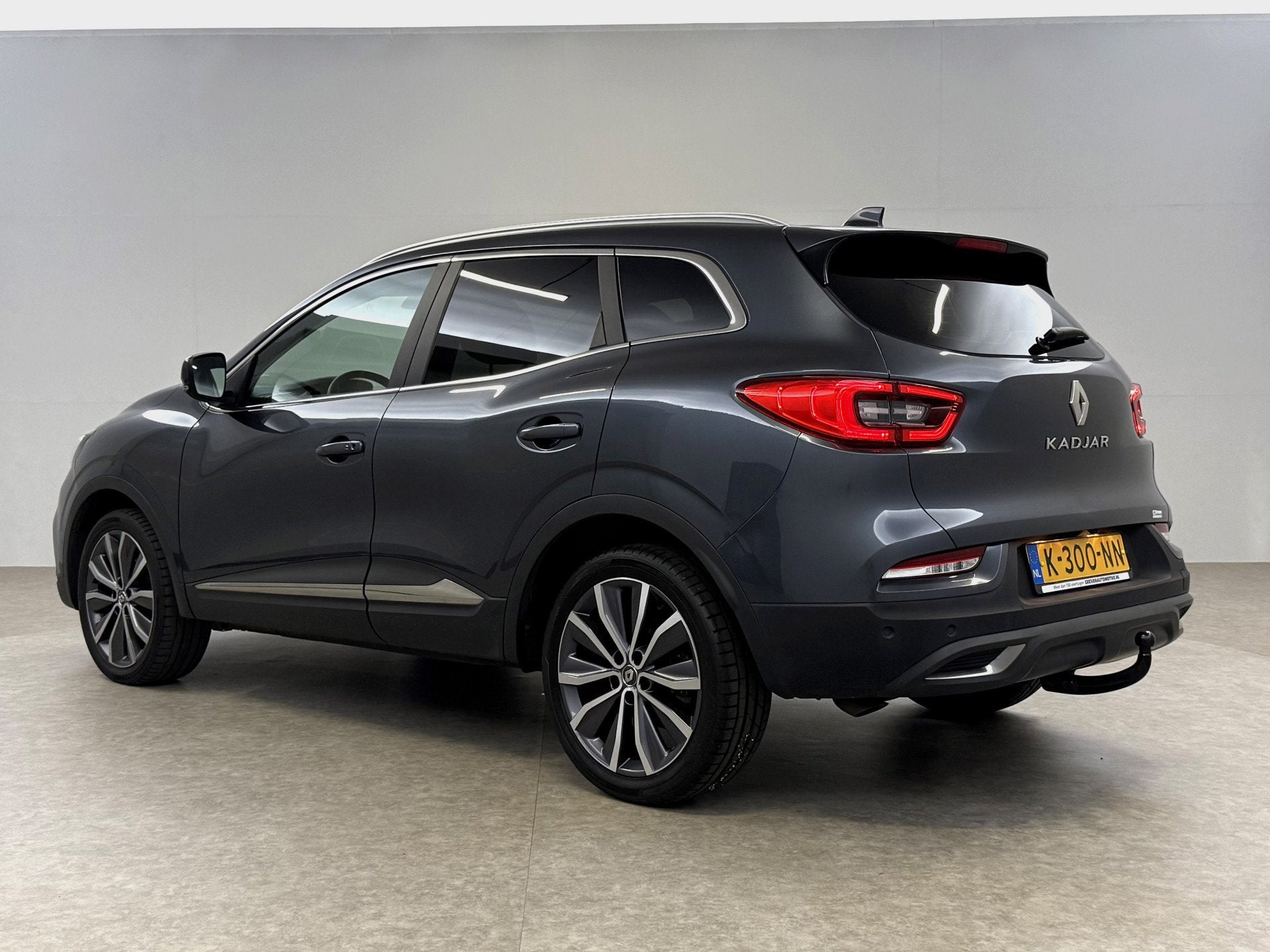 Renault Kadjar 1.3 TCe Intens | Virtual | Camera | Carplay |, Auto's, Kadjar, Gebruikt, Euro 6, 4 cilinders