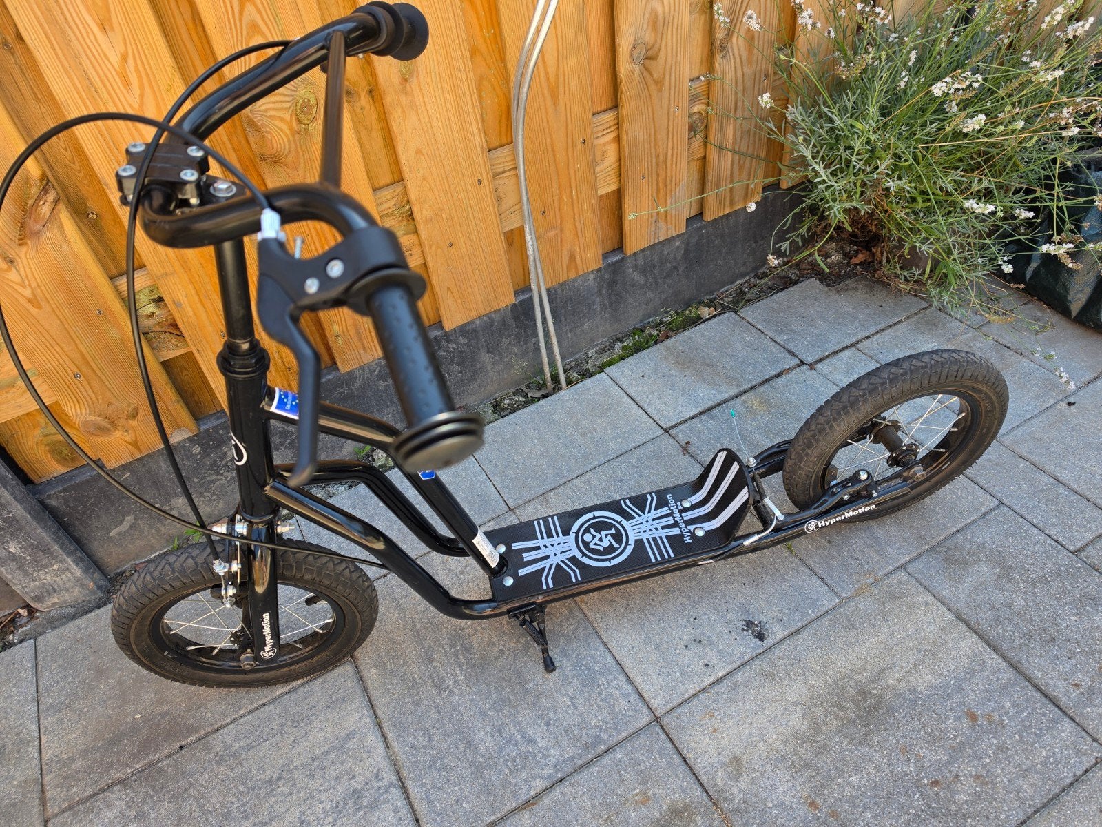 HyperMotion Step - Zo goed als nieuw, Fietsen en Brommers, Steps, Ophalen of Verzenden, Zo goed als nieuw, Gewone step, HyperMotion