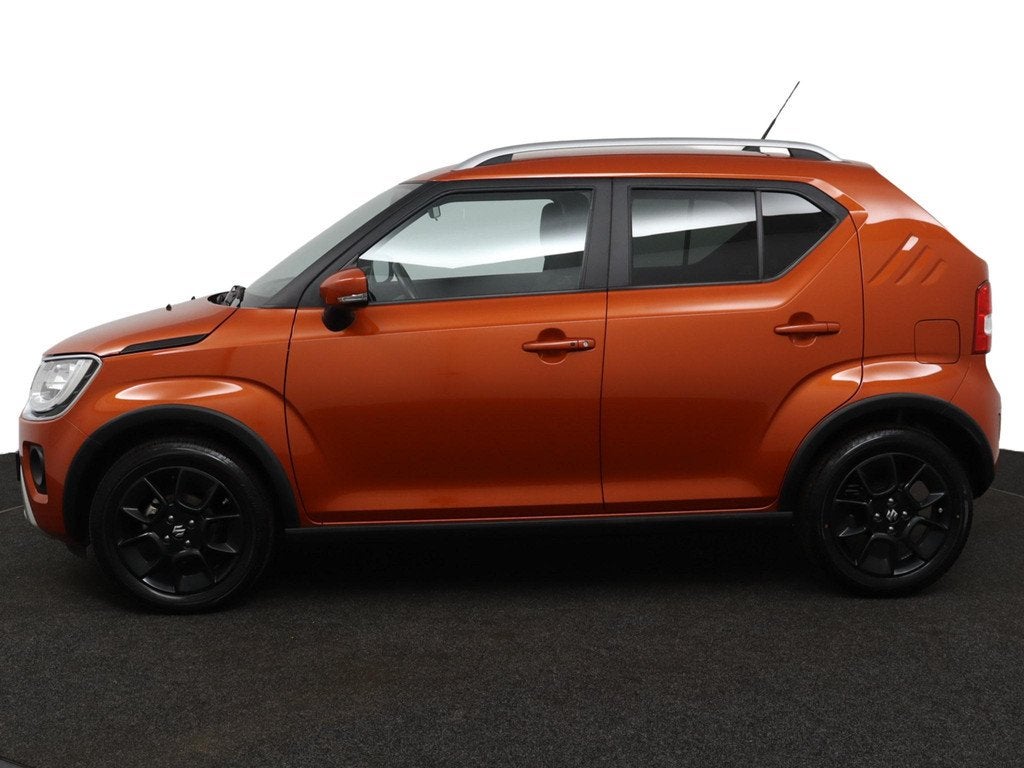Suzuki Ignis 1.2 Smart Hybrid Style | Cruise Control | Achte, Voorwielaandrijving, Stof, Gebruikt, Euro 6