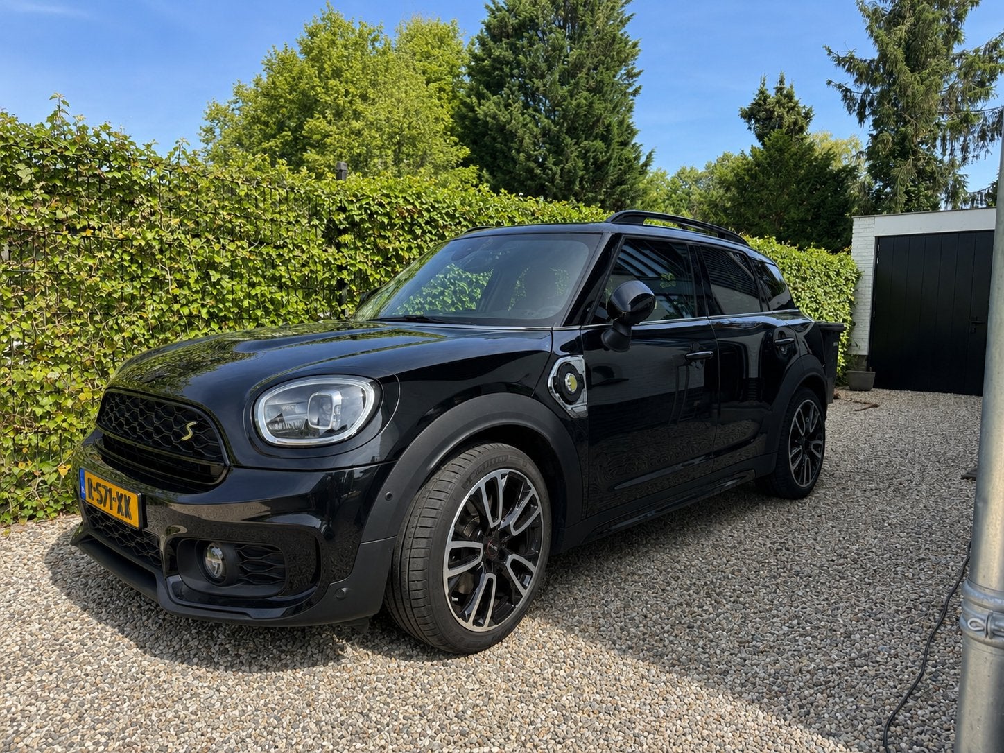 Mini Countryman 1.5 220pk Plug-in Hybrid E All4 Aut. 2022, Auto's, Mini, Particulier, Countryman, 4x4, ABS, Achteruitrijcamera