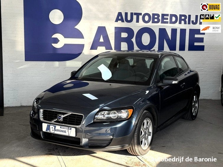 Volvo C30 1.6, 1596 cc, Gebruikt, 4 cilinders, Handgeschakeld
