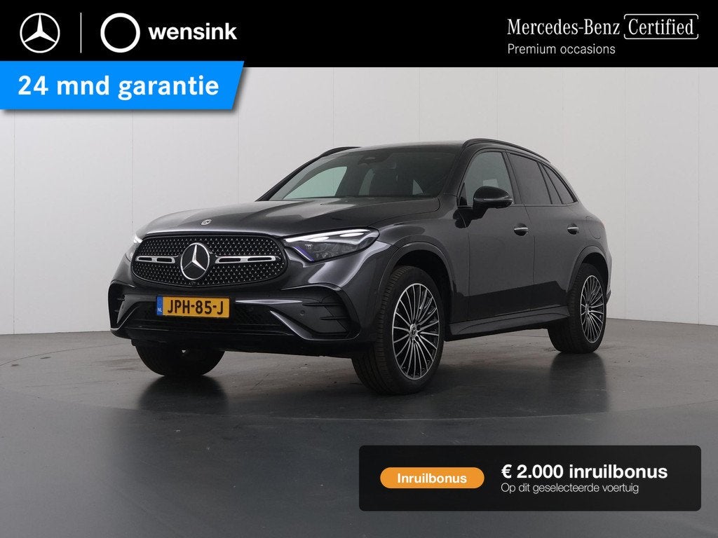 Mercedes-Benz GLC-klasse 300e 4MATIC Sport Edition | AMG | N