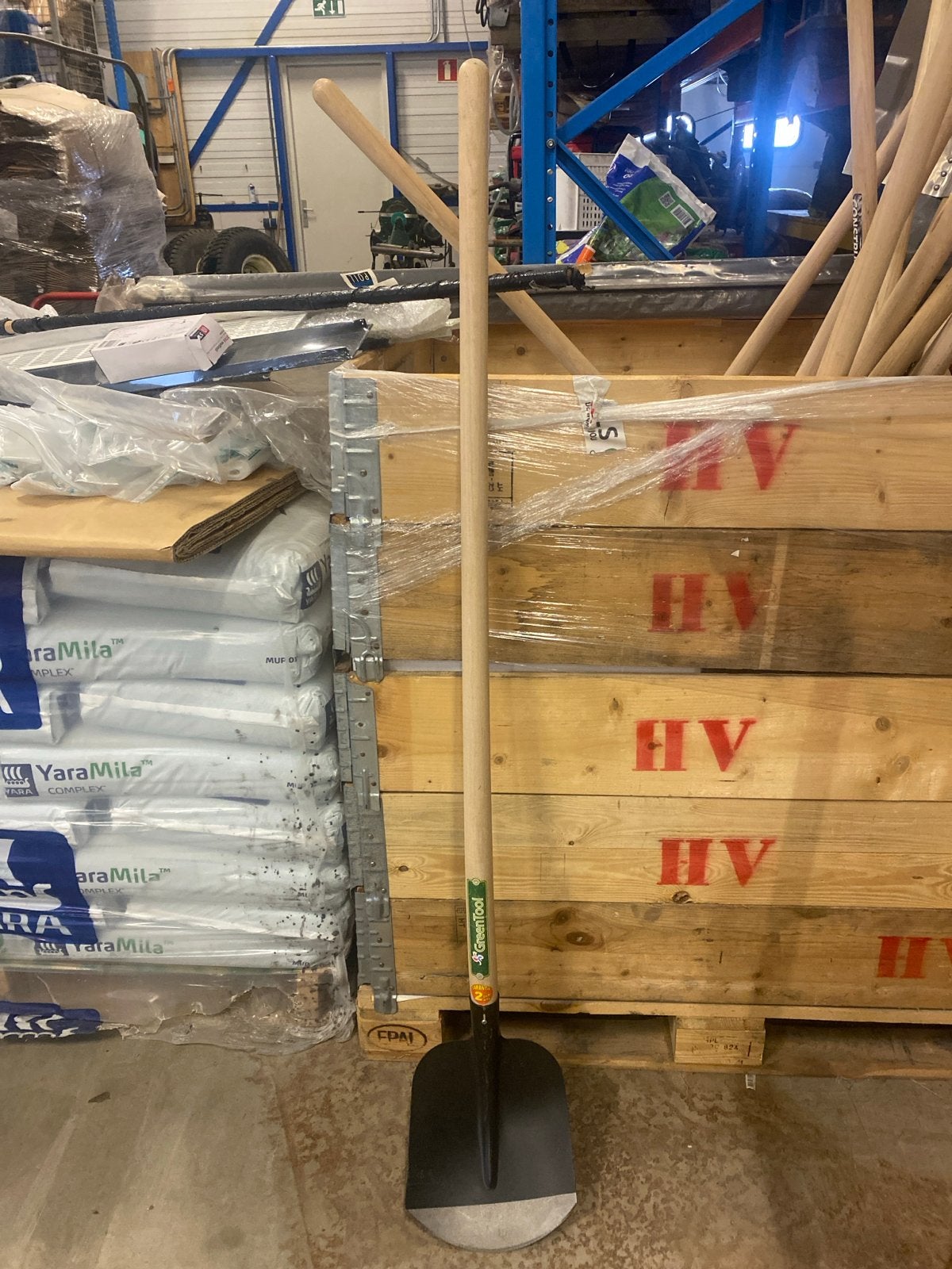 Nieuwe GreenTool Schop - Ideaal voor Tuin en Bouw, Schop, Onbekend, Nieuw, Ophalen of Verzenden