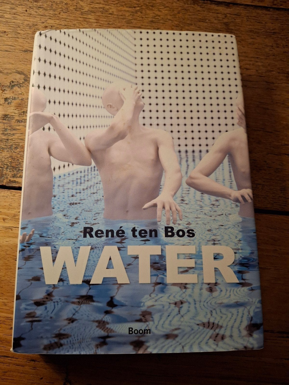 ten René Bos - Water, Ophalen of Verzenden, Zo goed als nieuw, Ten René Bos