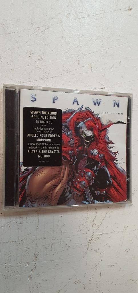 Spawn, Ophalen of Verzenden, Zo goed als nieuw