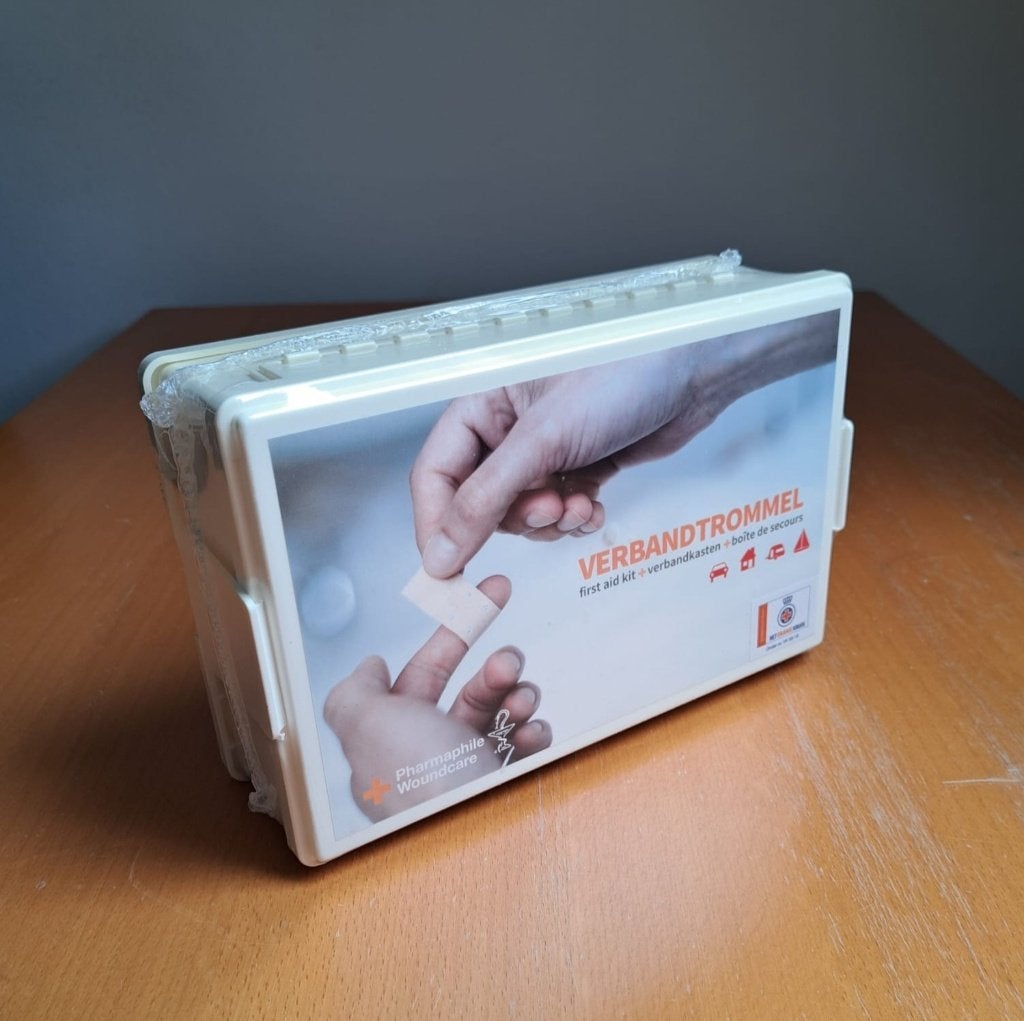 Verbandtrommel in Verpakking, Ophalen of Verzenden, Nieuw
