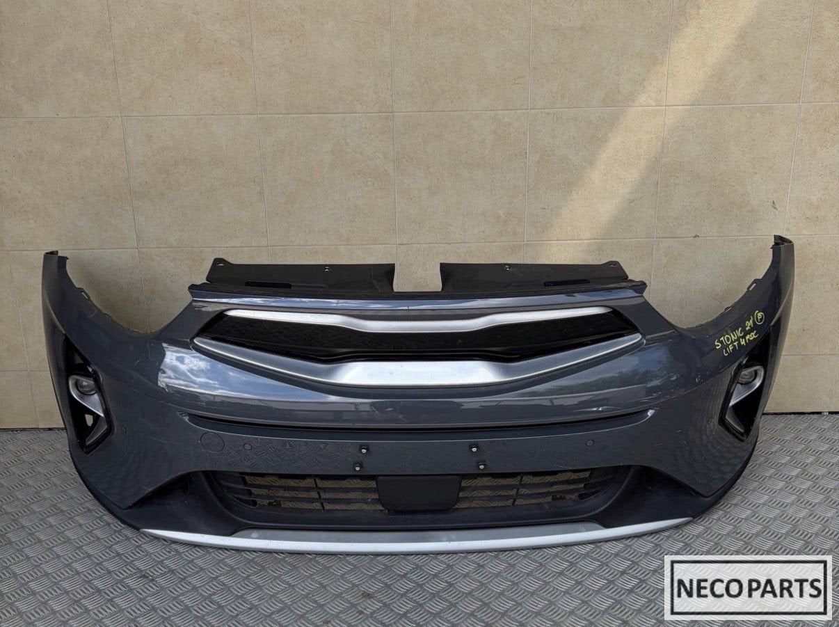 KIA STONIC FACELIFT VOORBUMPER ORIGINEEL ALLES LEVERBAAR!!!, Auto-onderdelen, -, Ophalen of Verzenden, Achter, -