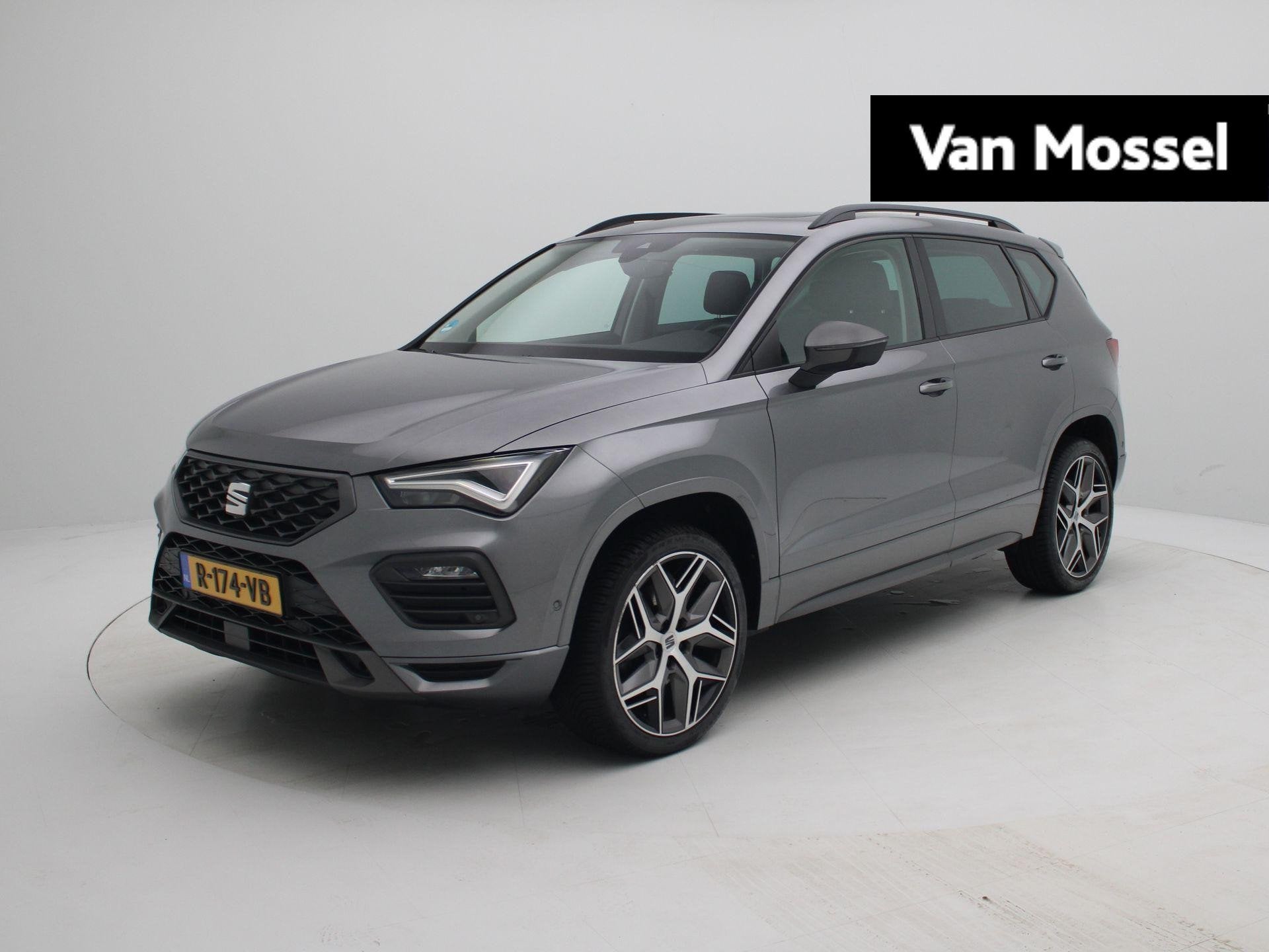 SEAT Ateca 1.5 TSI FR Business Intense | FR | Adaptieve Crui, Auto's, Seat, 4 cilinders, 150 pk, Bedrijf, 1600 kg