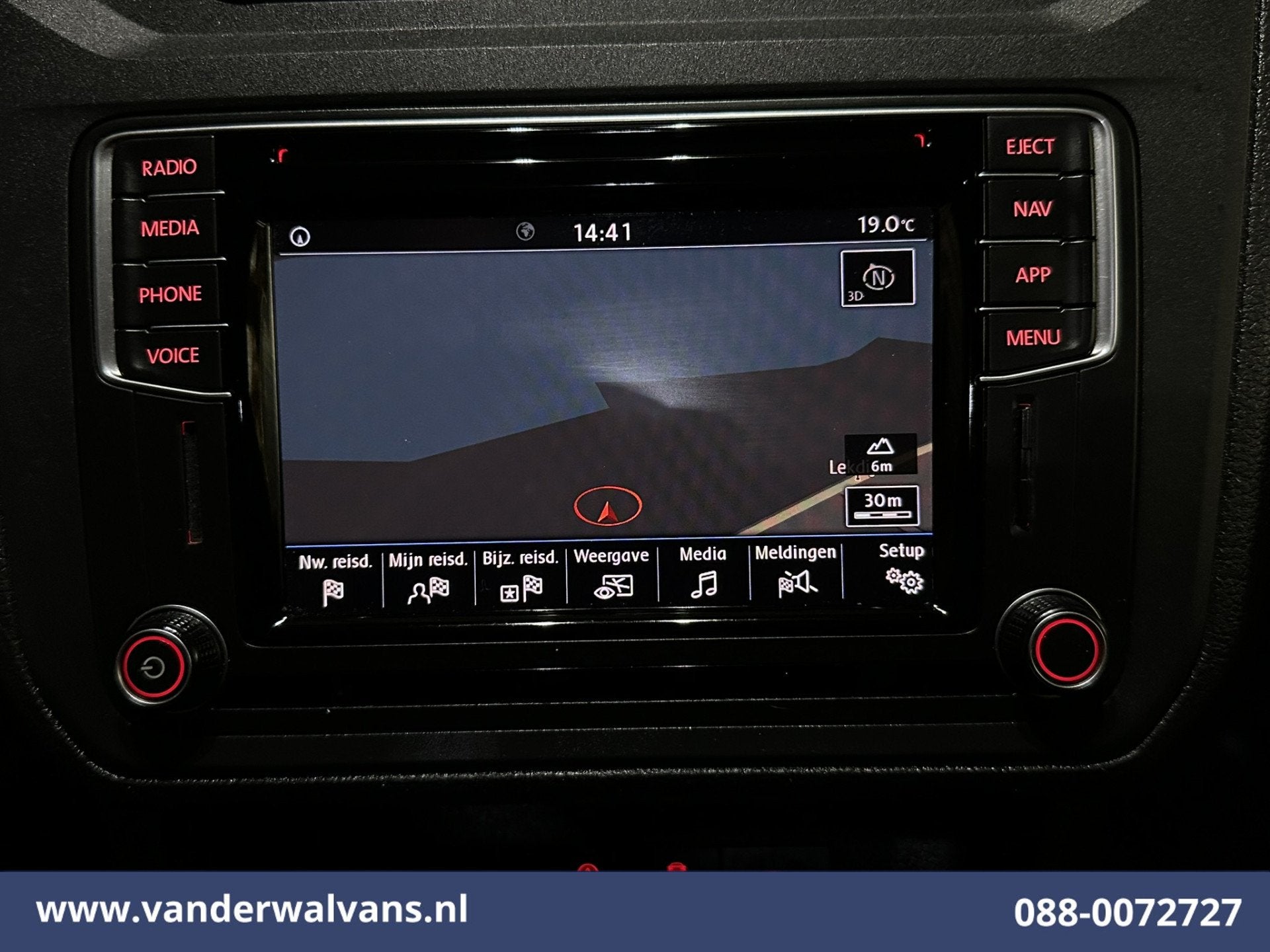Volkswagen Caddy 2.0 TDI L2H1 Euro6 Airco | Navigatie | Appl, Dealer onderhouden, Gebruikt, 4 cilinders, Volkswagen