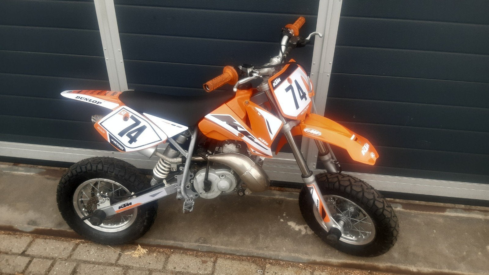 ktm 50 super motard, Ophalen, Overige merken