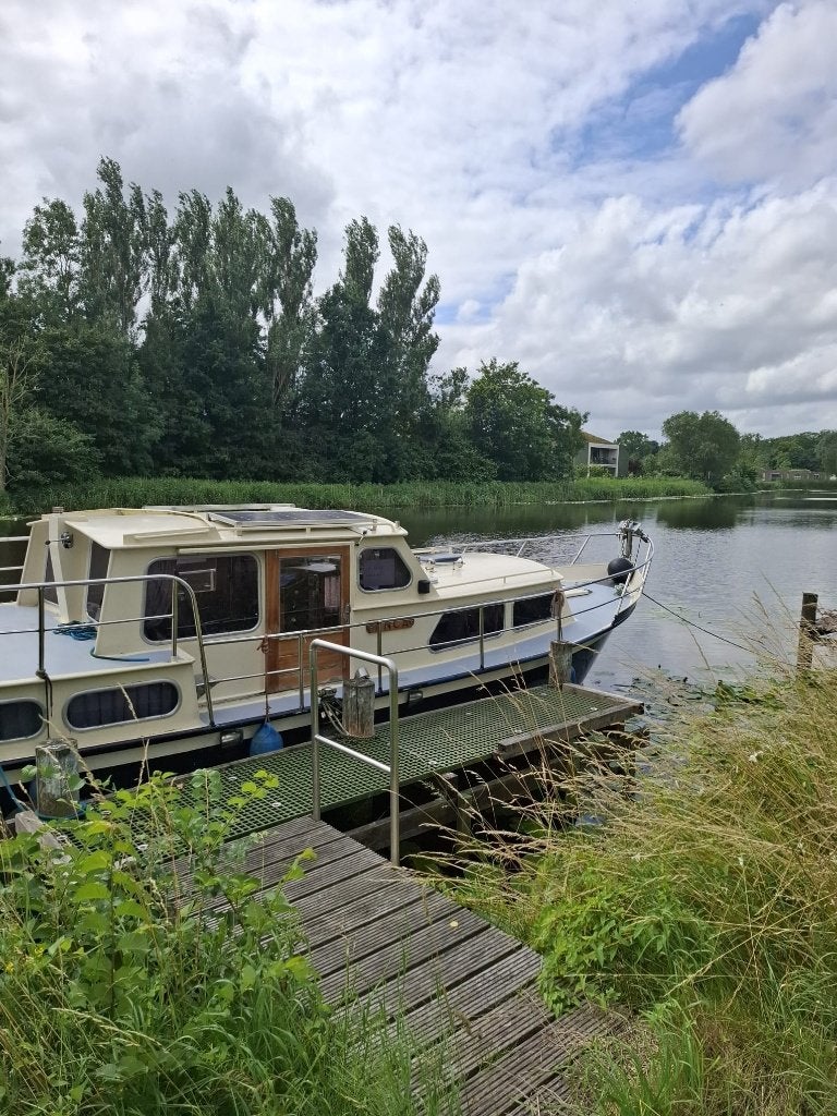 Boot, Overige merken, 9 m, Gebruikt, Binnenboordmotor