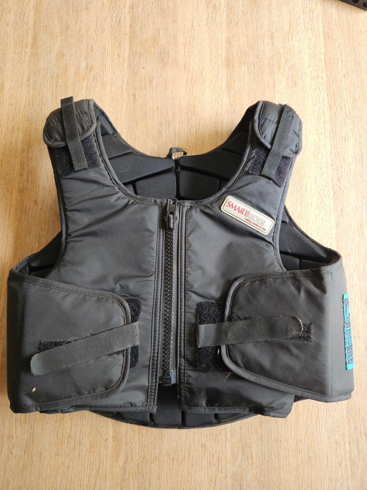 Bodyprotector maat s - smartrider, Ophalen