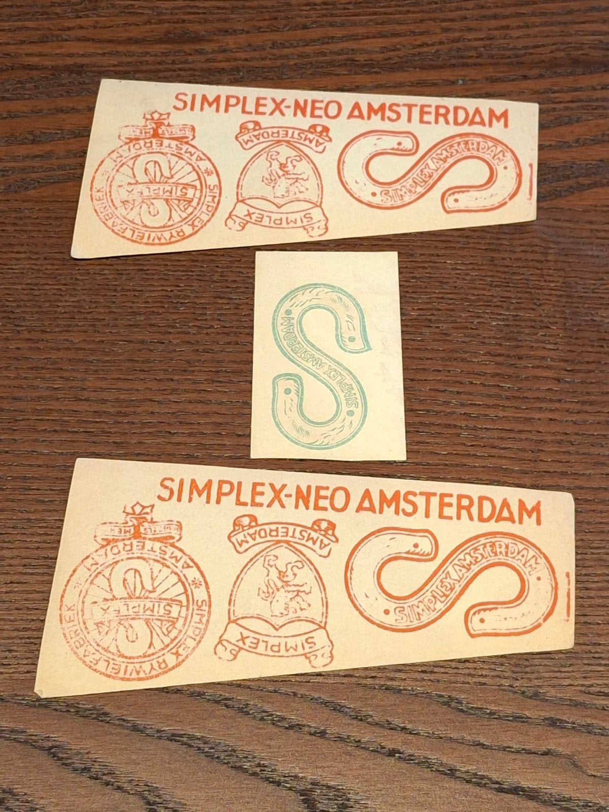 Fietstransfers Simplex Neo rijwielen Amsterdam, Fietsen en Brommers, Ophalen of Verzenden