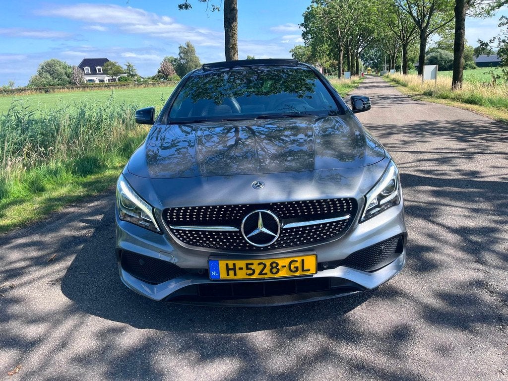Mercedes-Benz CLA-klasse Shooting Brake 200 Prestige, AMG, P, Auto's, Mercedes-Benz, CLA, 730 kg, Gebruikt, Euro 6