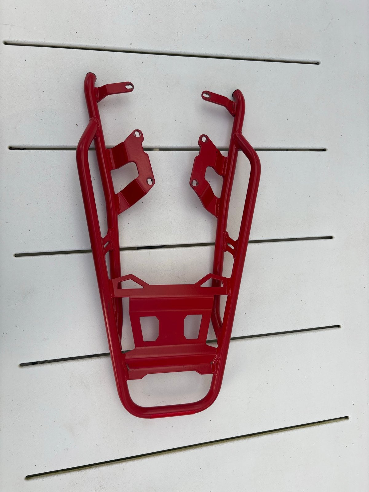 Unit Garage Bagagerek Topkoffer Houder BMW R Nine T, Ophalen of Verzenden, Zo goed als nieuw