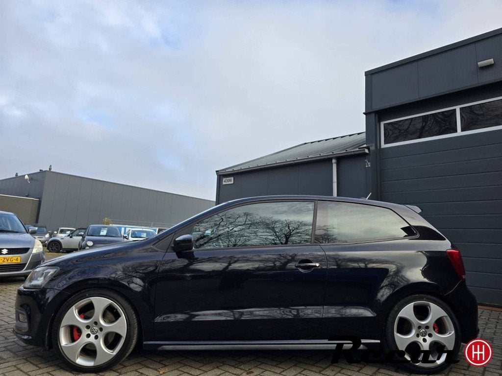 Volkswagen Polo - 1.4 TSI GTI/Dsg/Pdc/Clima/Cruise/Nav/Stoel, Automaat, Euro 5, 4 cilinders, 179 pk
