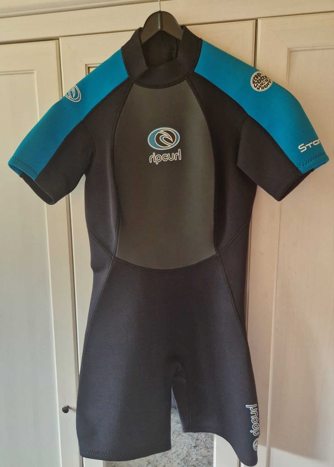 Rip Curl Wetsuit - Maat 12 - Zo goed als nieuw, Watersport en Boten, Wetsuit, Rip Curl, Ophalen of Verzenden, Zo goed als nieuw
