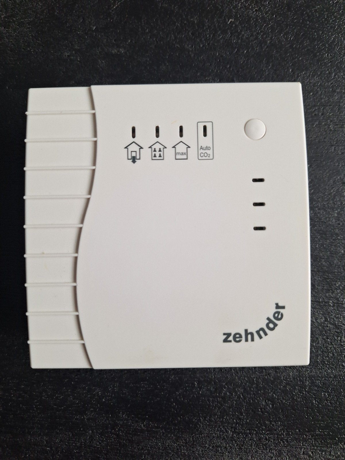 Zehnder co2 rf hoofdbediening, Ophalen, Gebruikt, Ventilator en Afzuiger