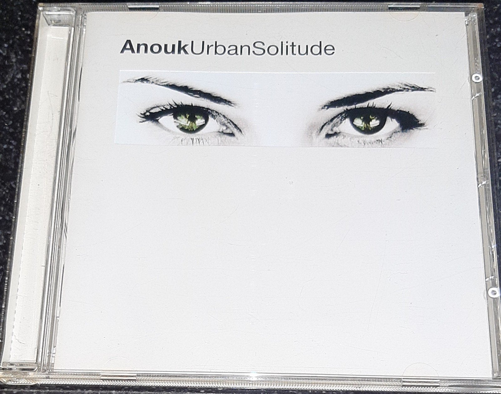 Anouk urban solitude, Ophalen of Verzenden, Zo goed als nieuw, Poprock, Album