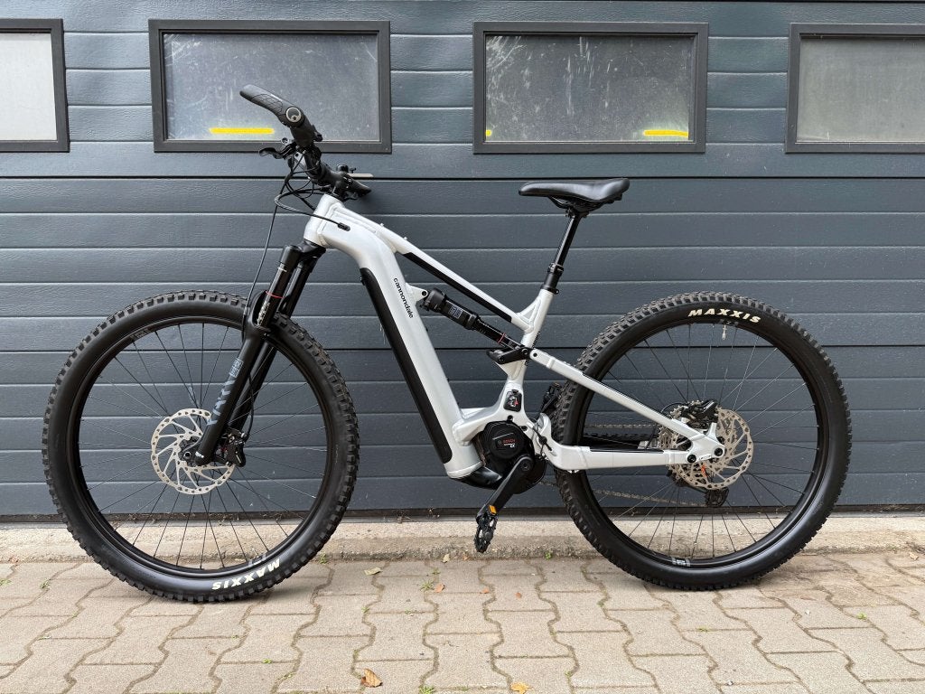 Cannondale E-mountainbike Moterra 3 - 1128km (incl btw & fac, Fietsen en Brommers, Fietsen | Mountainbikes en ATB, Overige merken