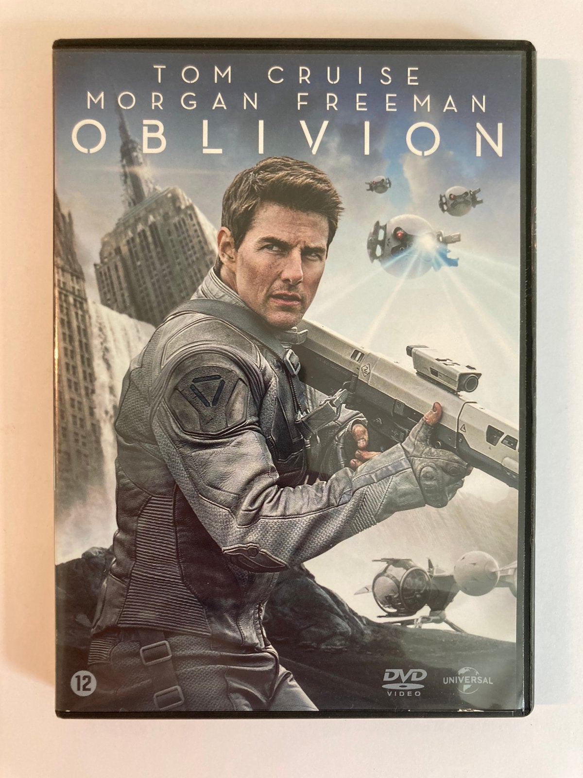 Oblivion, 2013 / DVD / Joseph Kosinski, Cd's en Dvd's, Engels, Nederlands, Ophalen of Verzenden, Zo goed als nieuw