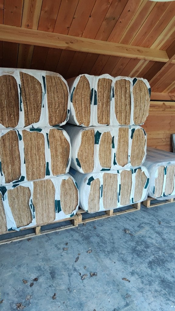 Knauf SmartCavity 031 spouwmuurisolatie 140 mm, Ophalen, 12 cm of meer, Nieuw, 15 m² of meer