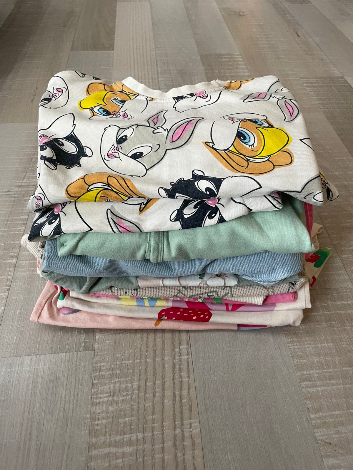 Kledingpakket meisjes maat 86, Ophalen of Verzenden, Zo goed als nieuw, Maat 92
