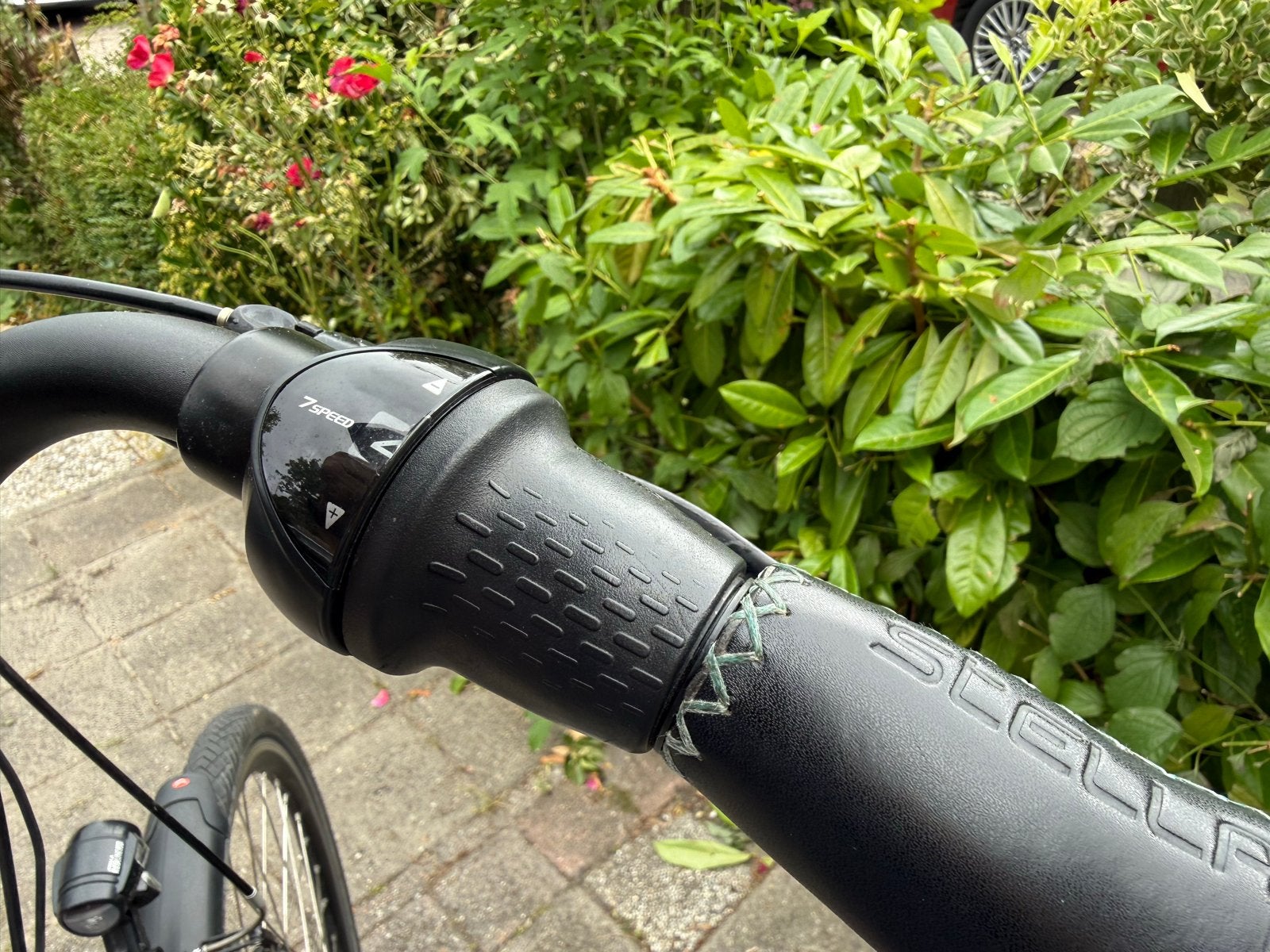 Stella Vienna elektrische fiets 26” wielen., Gebruikt, 51 tot 55 cm, 50 km per accu of meer, Ophalen