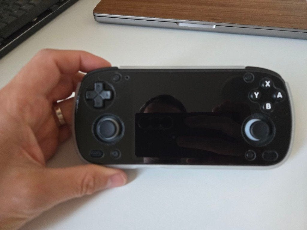 Retroid Pocket Mini V2, Ophalen of Verzenden, Zo goed als nieuw
