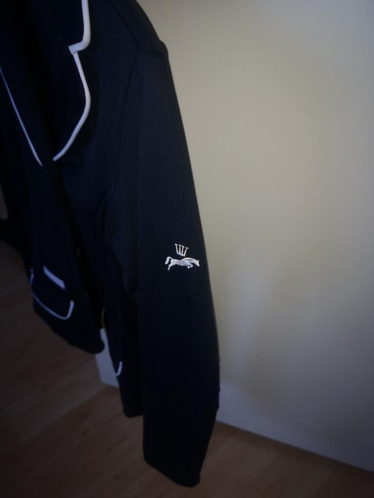 Rijjas spooks mt.s, Dieren en Toebehoren, Paardrijkleding, Ophalen, Dressuur, Bovenkleding