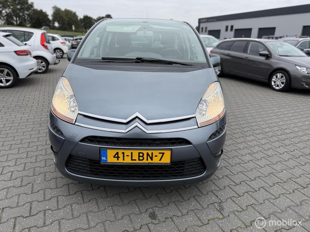 Citroen C4 Picasso 1.6 VTi Image 5p., Auto's, Stof, Gebruikt, 4 cilinders, C4 (Grand) Picasso
