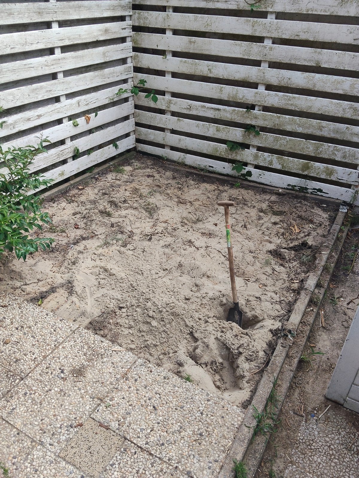 Gratis 4m3 ophoogzand - direct af te halen, Tuin en Terras, Ophalen