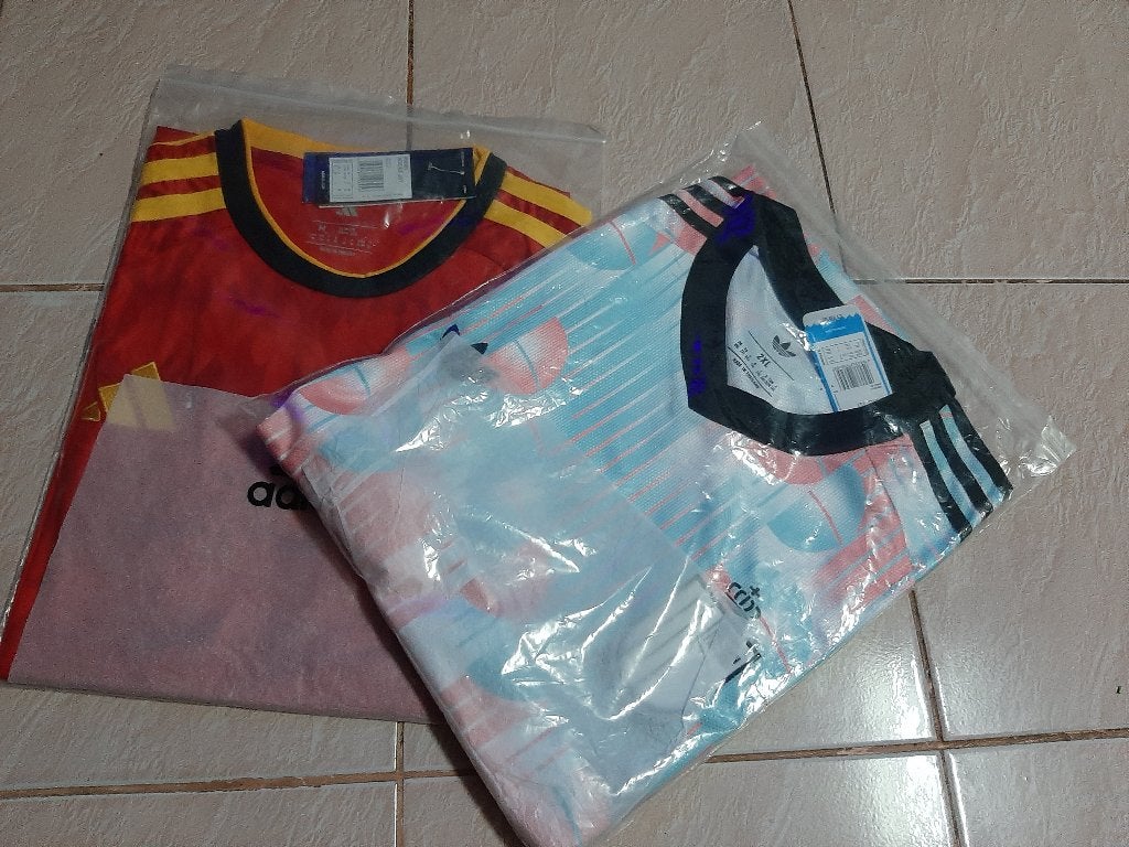 Belgie voetbal.rode duivels, Maat L, Verzenden, Nieuw, Shirt